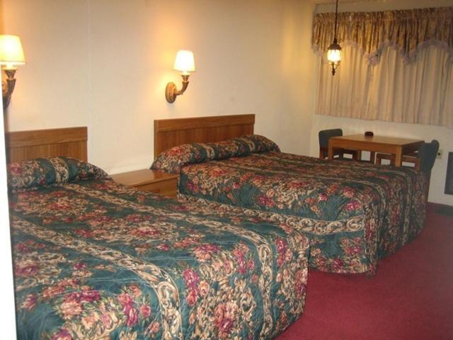 Mountain Trail Inn Logan Quarto foto